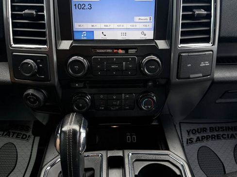 Used 2016 Ford F150 XLT w/ Equipment Group 302A Luxury RWD image 15