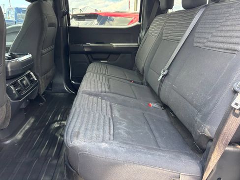 Used 2023 Ford F150 XL w/ STX Appearance Package AWD/4WD image 16