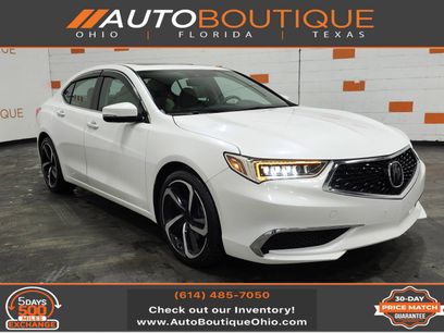 Used 2019 Acura TLX V6