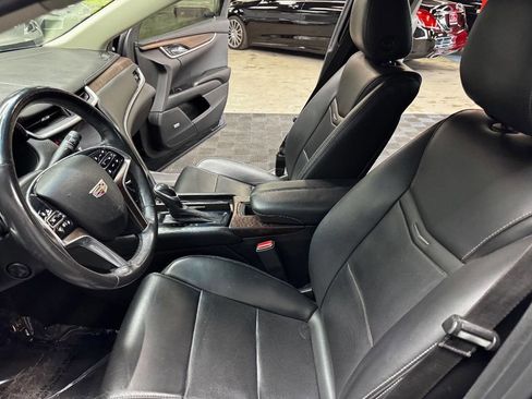 Used 2018 Cadillac XTS Luxury FWD image 28