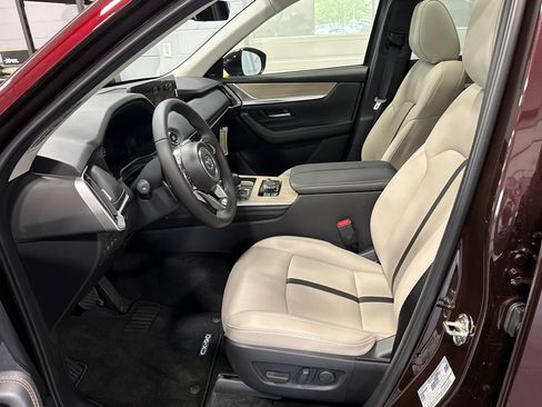New 2026 MAZDA CX-90 3.3 Turbo w/ Premium Sport Pkg AWD/4WD image 3