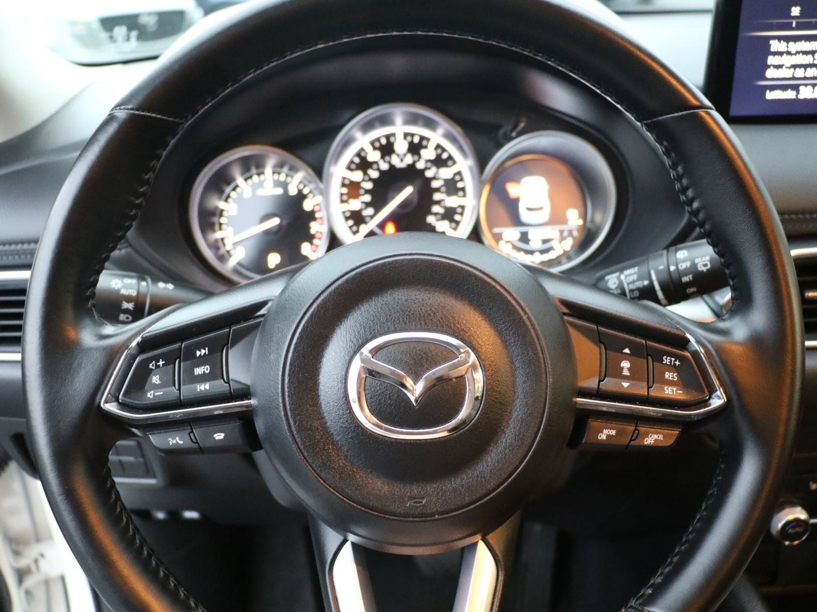Certified 2025 MAZDA CX-5 AWD 2.5 S w/ Select Package image 15