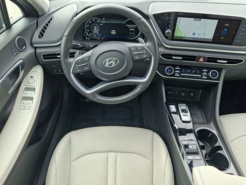 Used 2023 Hyundai Sonata Limited w/ Cargo Package FWD image 20