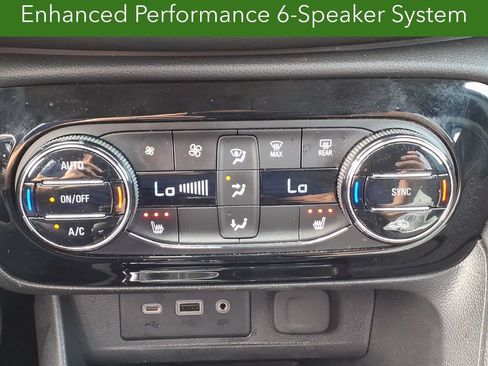 Certified 2023 Buick Encore GX Select w/ Experience Buick Package FWD image 22
