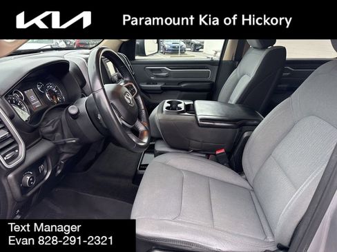 Used 2020 RAM 1500 Big Horn image 22