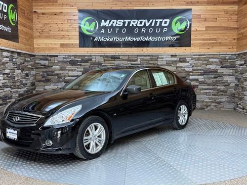 Used 2015 INFINITI Q40 AWD w/ Navigation Package image 5