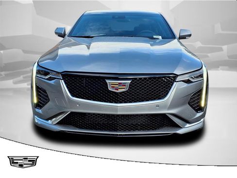 New 2026 Cadillac CT4 Sport image 2