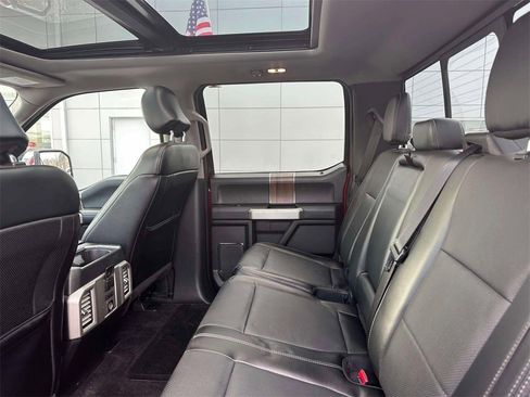 Used 2016 Ford F150 Lariat w/ Equipment Group 502A Luxury image 11