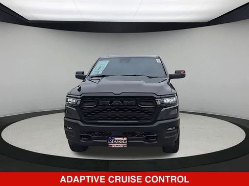 New 2026 RAM 1500 Classic Warlock AWD/4WD image 3
