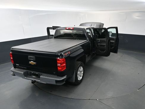 Used 2018 Chevrolet Silverado 1500 LT w/ All Star Edition AWD/4WD image 32