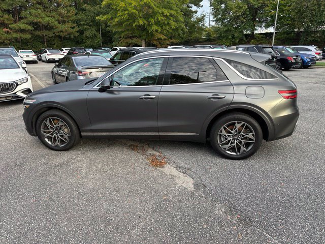 Used 2023 Genesis GV70 2.5T w/ Advanced Package AWD/4WD image 8