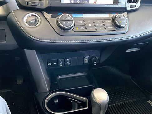 Used 2017 Toyota RAV4 Limited w/ All Weather Liner Package AWD/4WD image 15
