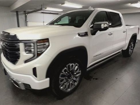 Certified 2024 GMC Sierra 1500 Denali Ultimate image 4