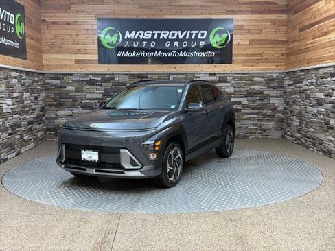 New 2026 Hyundai Kona SEL Premium image 4