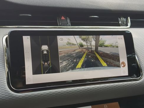 Certified 2023 Land Rover Range Rover Evoque HST AWD/4WD image 31