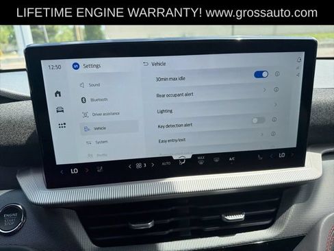 New 2026 Ford Explorer ST-Line w/ ST-Line Street Pack AWD/4WD image 23