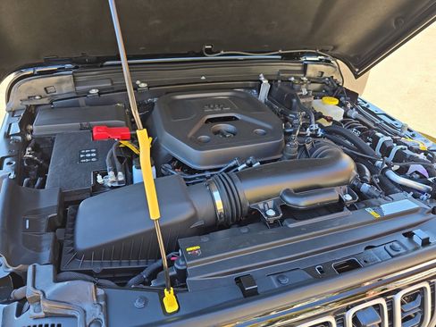 New 2026 Jeep Wrangler Sahara image 31