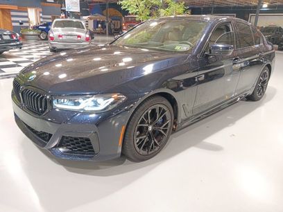 Certified 2023 BMW 540i xDrive w/ Executive Package