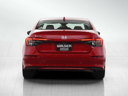 Used 2023 Honda Civic LX image 4