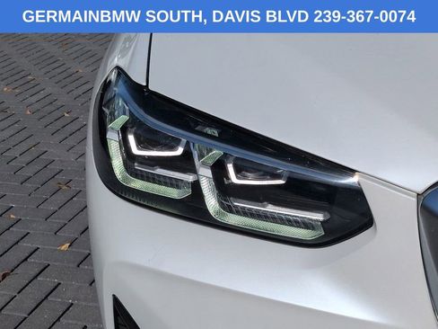Certified 2022 BMW X3 sDrive30i w/ Premium Package 2 RWD image 11