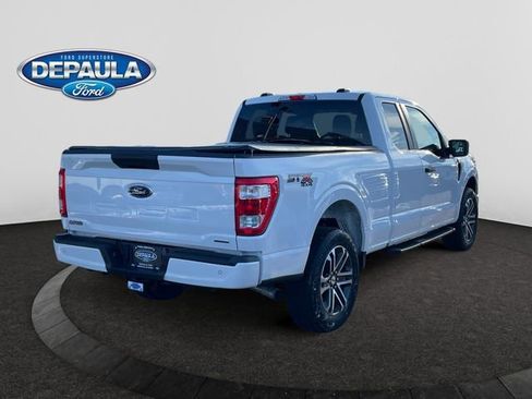 Used 2023 Ford F150 XL w/ STX Appearance Package image 7