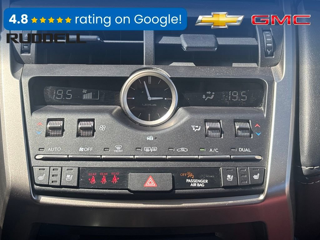 Used 2020 Lexus NX 300 AWD w/ Premium Package image 22