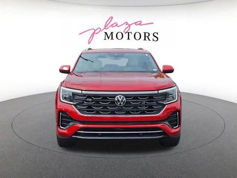 Used 2024 Volkswagen Atlas Cross Sport SEL Premium R-Line AWD/4WD image 2