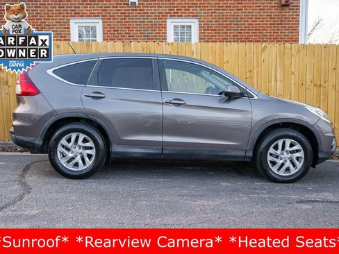 Used 2016 Honda CR-V EX image 5