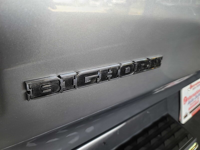 Used 2021 RAM 1500 Big Horn AWD/4WD image 29