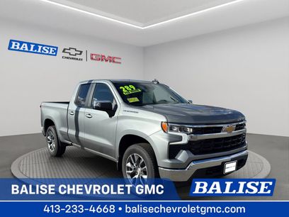 New 2026 Chevrolet Silverado 1500 LT