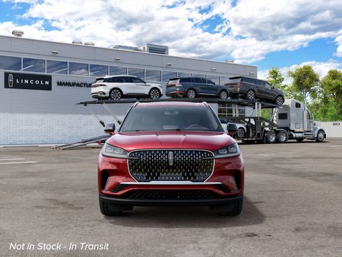 New 2027 Lincoln Aviator Reserve AWD/4WD image 3