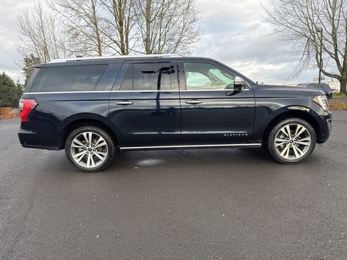 Used 2021 Ford Expedition Max Platinum image 8
