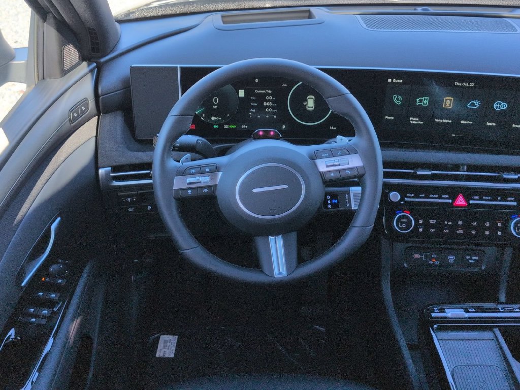 New 2026 Hyundai Tucson Limited AWD/4WD image 22