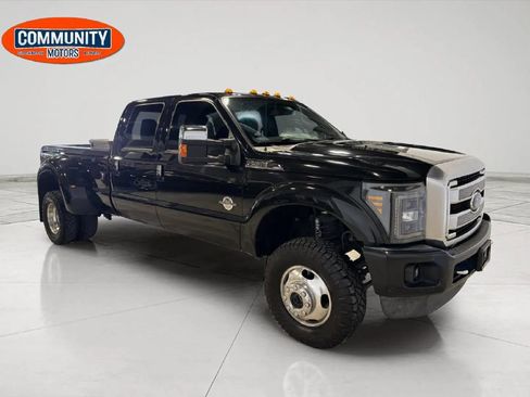 Used 2013 Ford F350 Platinum image 7