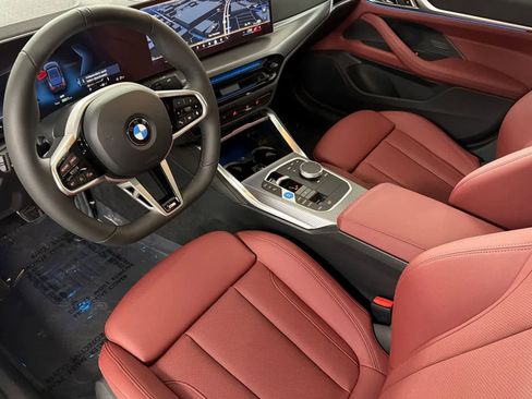 New 2026 BMW i4 eDrive40 w/ M Sport Package RWD image 11