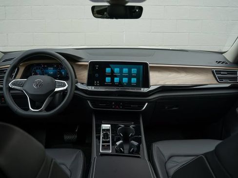 New 2026 Volkswagen Atlas SE AWD/4WD image 11