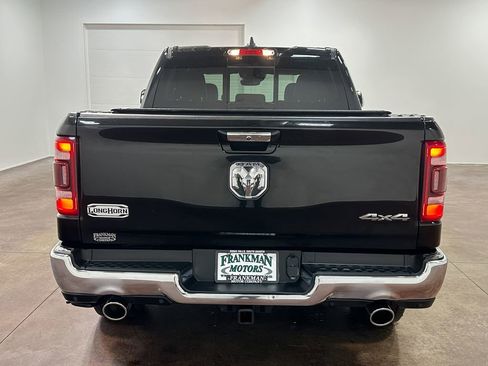 Used 2021 RAM 1500 Limited w/ Bed Utility Group image 28