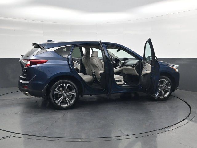 Used 2025 Acura RDX w/ Technology Package AWD/4WD image 39
