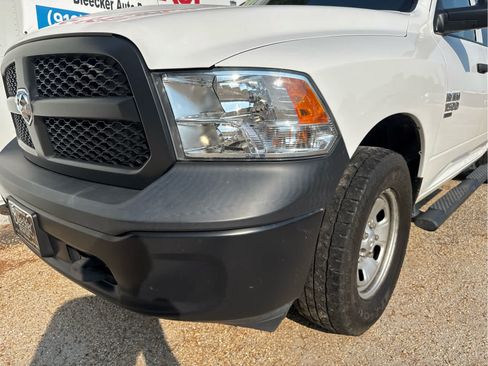 Used 2022 RAM 1500 Tradesman w/ Trailer Tow Group AWD/4WD image 10