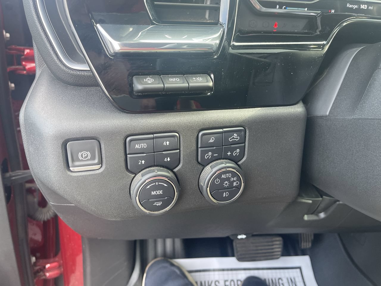 Certified 2024 Chevrolet Silverado 2500 High Country w/ High Country Premium Package AWD/4WD image 18