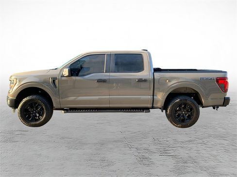 Used 2025 Ford F150 STX w/ Equipment Group 201A FX4 AWD/4WD image 5