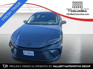 Used 2025 Toyota Camry XLE w/ Premium Plus Package video 1