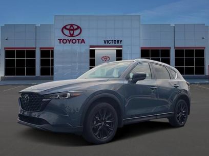Used 2025 MAZDA CX-5 Carbon Edition