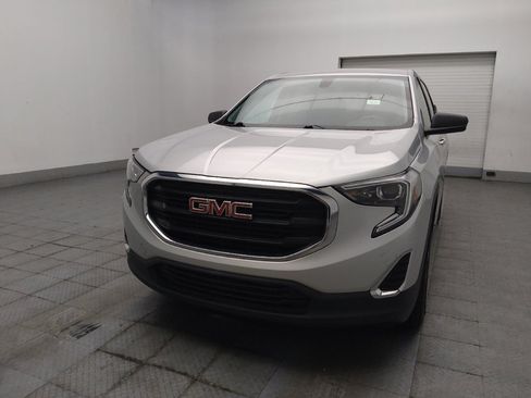 Used 2018 GMC Terrain SLE FWD image 15