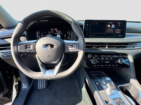 Used 2027 INFINITI QX60 Pure w/ Cargo Package FWD image 12