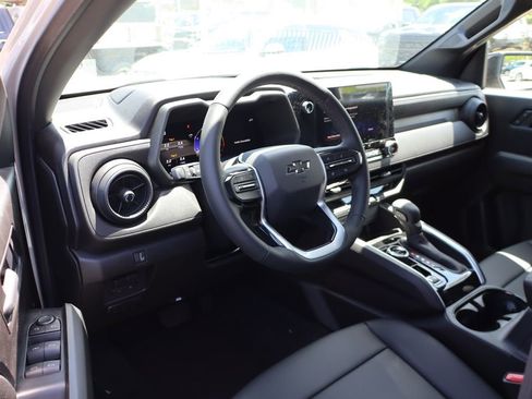 New 2026 Chevrolet Colorado Trail Boss w/ Midnight Edition AWD/4WD image 15