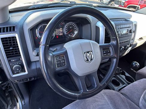 Used 2012 RAM 2500 Big Horn image 10