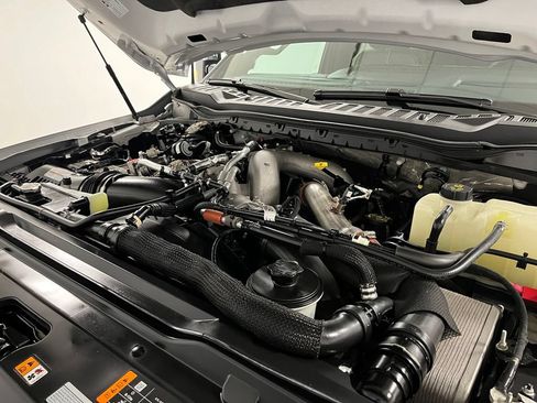 Used 2024 Ford F350 Platinum w/ Tremor Off-Road Package AWD/4WD image 63