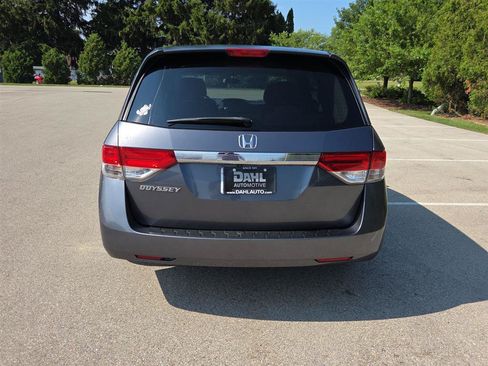 Used 2016 Honda Odyssey EX image 16