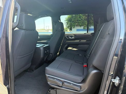Used 2021 Chevrolet Suburban LS w/ Driver Alert Package AWD/4WD image 18